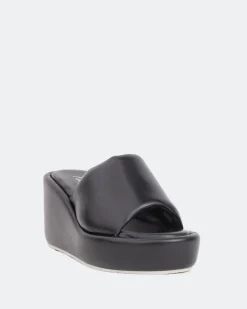 Women L'INTERVALLE Dolores Black Leather