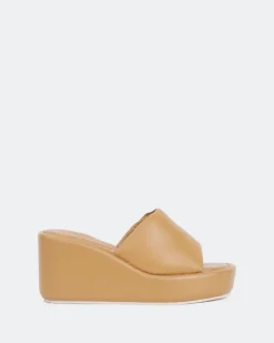 Women L'INTERVALLE Dolores Tan Leather