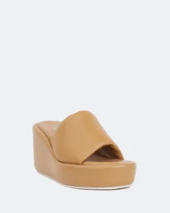Women L'INTERVALLE Dolores Tan Leather
