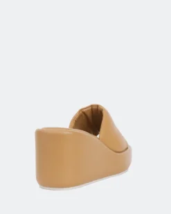 Women L'INTERVALLE Dolores Tan Leather