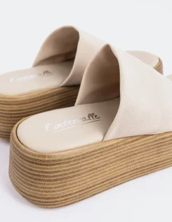 Women L'INTERVALLE Dory Cream Lycra