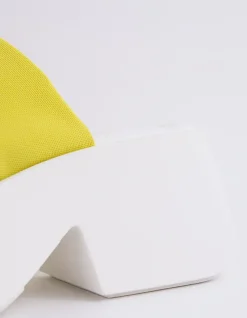 Women L'INTERVALLE Douce Yellow Lycra