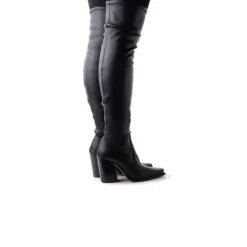 Women L'INTERVALLE Eldora Black Stretch