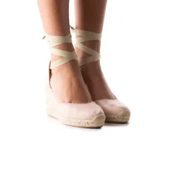 Women L'INTERVALLE Elvira Nude Leather