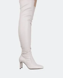 Women L'INTERVALLE Emory, Off White Str/Ext Blanc Cassé