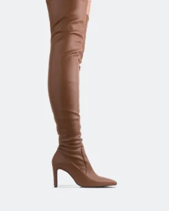 Women L'INTERVALLE Emory Tan Stretch