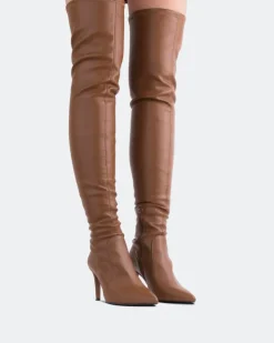 Women L'INTERVALLE Emory Tan Stretch