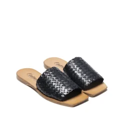 Women L'INTERVALLE Eshe Black Weave