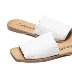 Women L'INTERVALLE Eshe White Weave