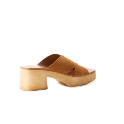 Women L'INTERVALLE Esmée Brown Suede