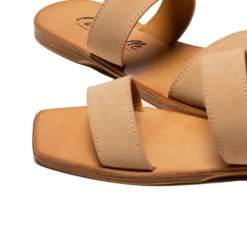 Women L'INTERVALLE Fayola Nude Suede