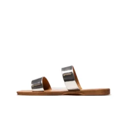 Women L'INTERVALLE Fayola Silver Mirror