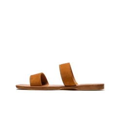 Women L'INTERVALLE Fayola Tan Suede