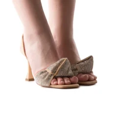 Women L'INTERVALLE Filaki Sand Nubuck