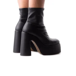 Women L'INTERVALLE Flash Black Stretch