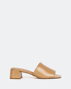 Women L'INTERVALLE Fortunata Camel Naplack