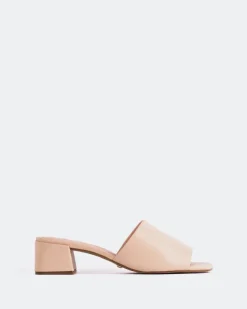 Women L'INTERVALLE Fortunata Pink Leather