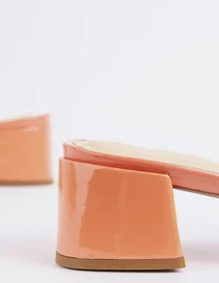 Women L'INTERVALLE Fortunata Salmon Naplack
