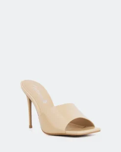 Women L'INTERVALLE Fuego, Camel Naplack/Naplack Chameau