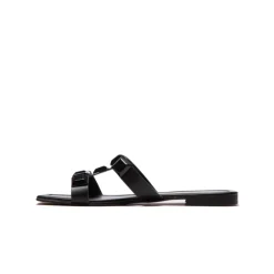 Women L'INTERVALLE Galia Black Leather