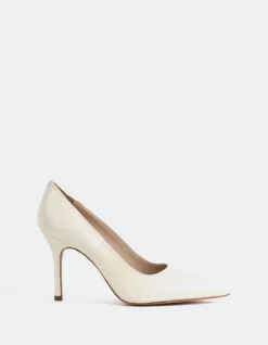 Women L'INTERVALLE Gazania Off White Naplack