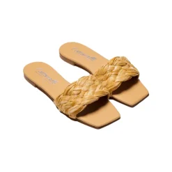 Women L'INTERVALLE Gella Natural Rafia