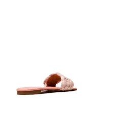 Women L'INTERVALLE Gella Pink Rafia