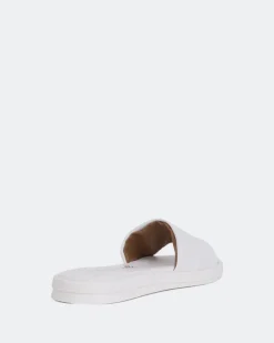 Women L'INTERVALLE Gerber White Leather