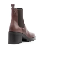 Women L'INTERVALLE Germains Brown Leather