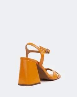 Women L'INTERVALLE Giligan, Orange Naplack/Nap.Orange