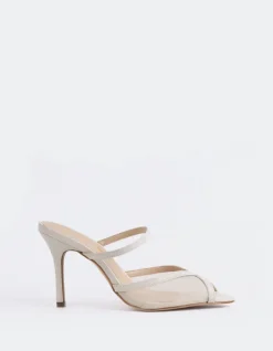 Women L'INTERVALLE Gloxinia Off White Leather