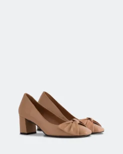Women L'INTERVALLE Grasten Tan Leather