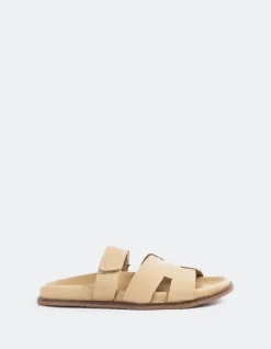 Women L'INTERVALLE Gustave Camel Leather