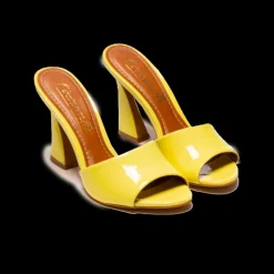 Women L'INTERVALLE Hakkasan Yellow Naplack