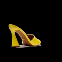 Women L'INTERVALLE Hakkasan Yellow Naplack