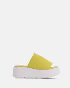 Women L'INTERVALLE Harlow Yellow Puff