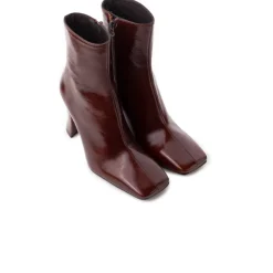Women L'INTERVALLE Hartwell Chestnut Leather