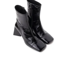 Women L'INTERVALLE Horgen Black Leather