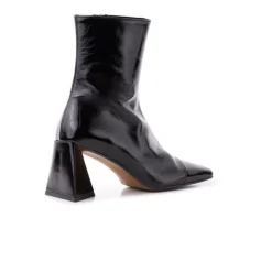 Women L'INTERVALLE Horgen Black Leather