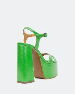 Women L'INTERVALLE Ives Green Naplack