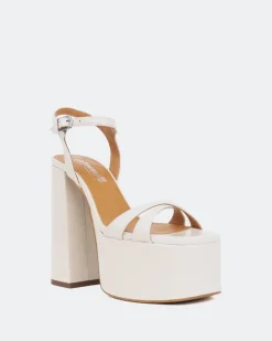 Women L'INTERVALLE Ives Off White Naplack