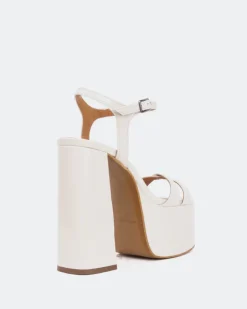 Women L'INTERVALLE Ives Off White Naplack