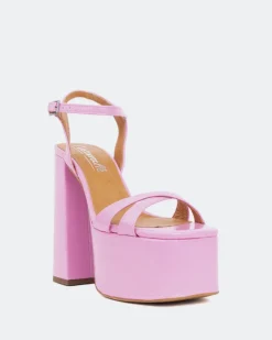 Women L'INTERVALLE Ives Pink Naplack