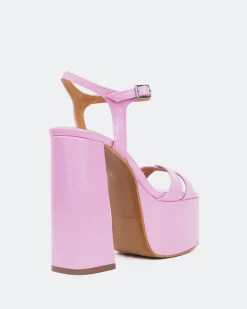 Women L'INTERVALLE Ives Pink Naplack