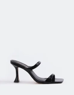 Women L'INTERVALLE Jandira Black Naplack