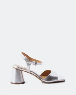 Women L'INTERVALLE Kalona Silver Metal