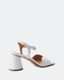 Women L'INTERVALLE Kalona White Leather