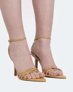 Women L'INTERVALLE Karlota Beige Naplack