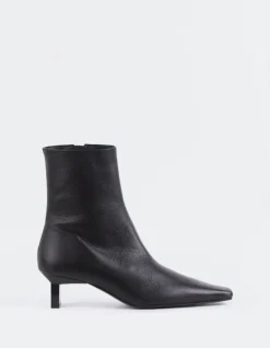 Women L'INTERVALLE Karylle Black Leather