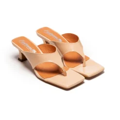 Women L'INTERVALLE Khalo Rose Leather
